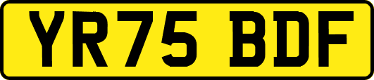 YR75BDF