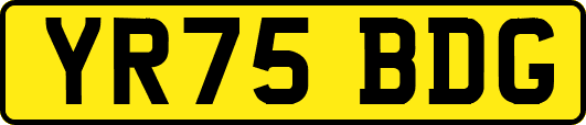 YR75BDG