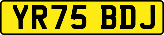 YR75BDJ