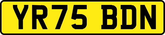 YR75BDN