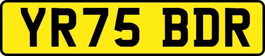 YR75BDR