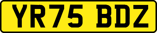 YR75BDZ