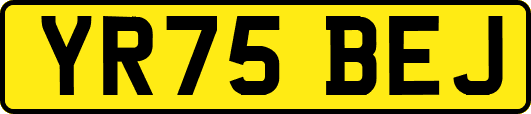 YR75BEJ