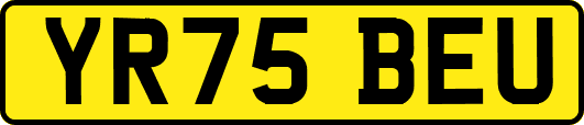 YR75BEU