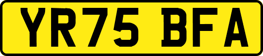 YR75BFA