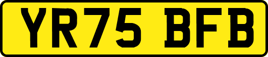YR75BFB