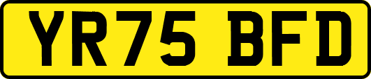 YR75BFD