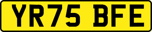YR75BFE
