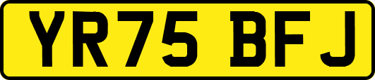 YR75BFJ