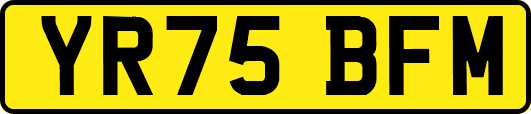 YR75BFM