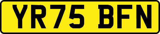 YR75BFN