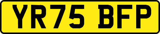 YR75BFP
