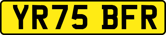 YR75BFR