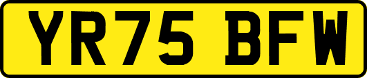 YR75BFW