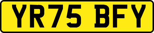 YR75BFY