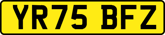 YR75BFZ