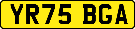 YR75BGA