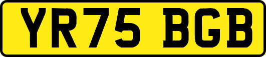 YR75BGB