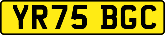 YR75BGC