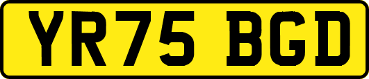 YR75BGD