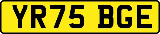 YR75BGE