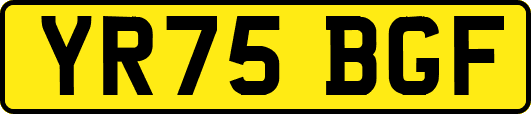YR75BGF