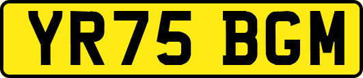 YR75BGM