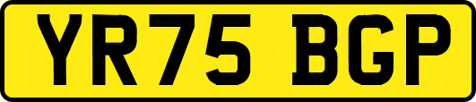YR75BGP