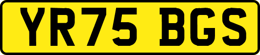 YR75BGS