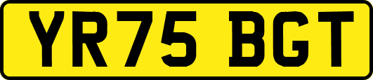 YR75BGT