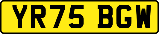 YR75BGW
