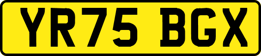 YR75BGX
