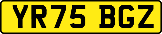YR75BGZ