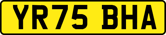 YR75BHA