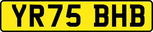 YR75BHB
