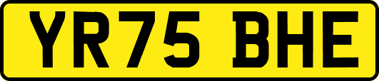 YR75BHE