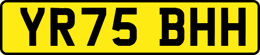YR75BHH