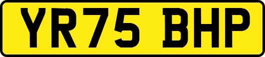 YR75BHP