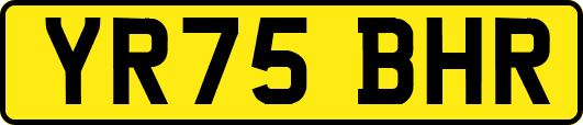 YR75BHR