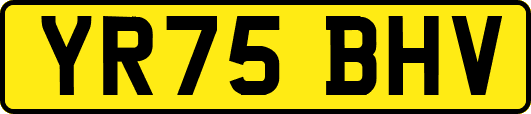 YR75BHV