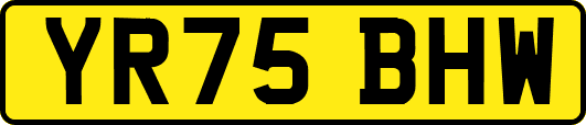 YR75BHW