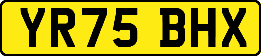 YR75BHX