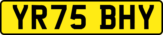 YR75BHY