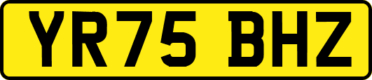 YR75BHZ