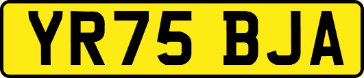 YR75BJA