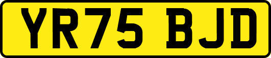 YR75BJD