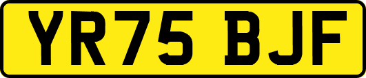 YR75BJF
