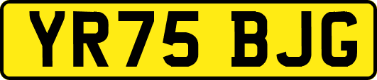 YR75BJG