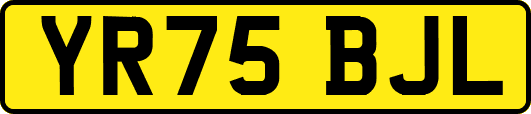 YR75BJL