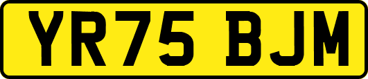 YR75BJM